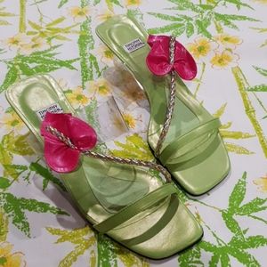 Vintage Timothy Hitsman Sandles